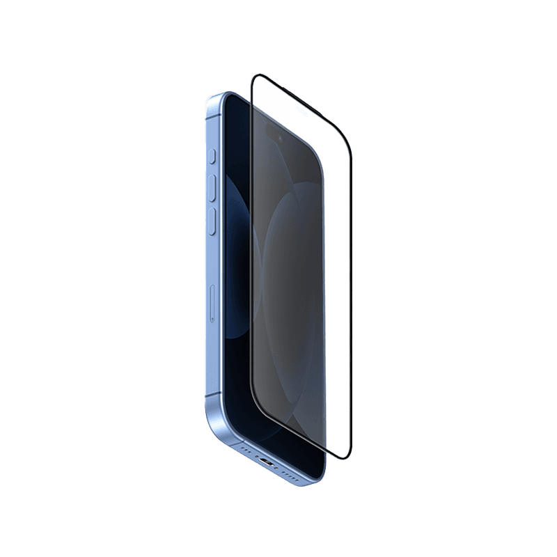 Uniq Optix Covex Matte Glass Screen Protector for iPhone 18 Pro Max