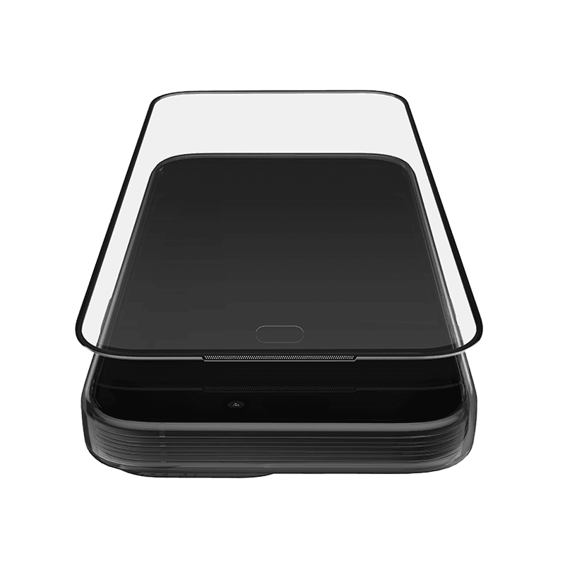 Uniq Optix Covex Matte Glass Screen Protector for iPhone 18 Pro Max