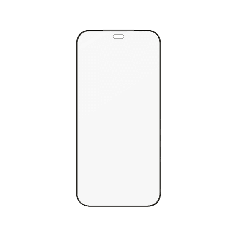 Uniq Optix Covex Matte Glass Screen Protector for iPhone 18 Pro Max