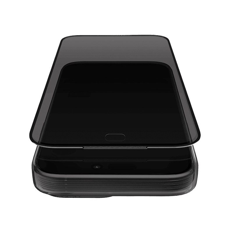 Uniq Optix Covex Privacy Anti Glare Glass Screen Protector for iPhone 18 Pro Max