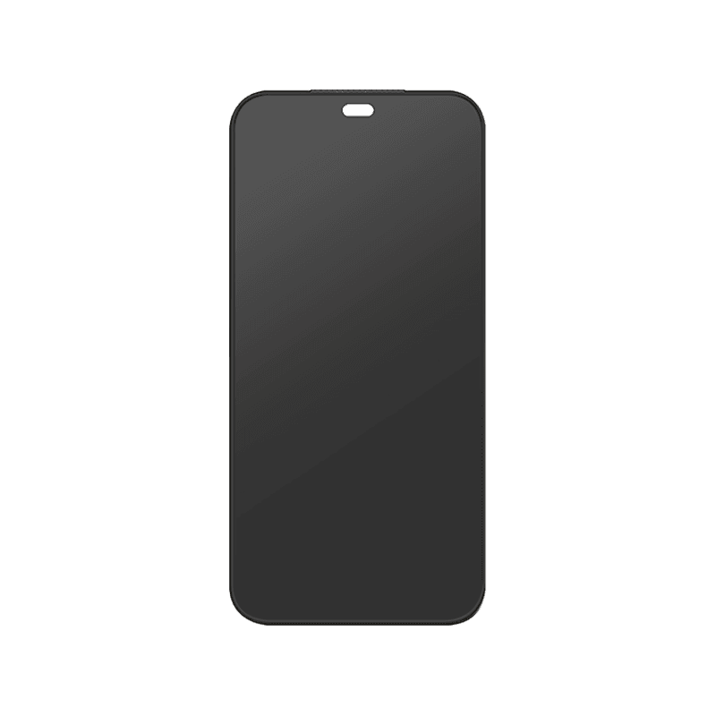 Uniq Optix Covex Privacy Anti Glare Glass Screen Protector for iPhone 18 Pro Max