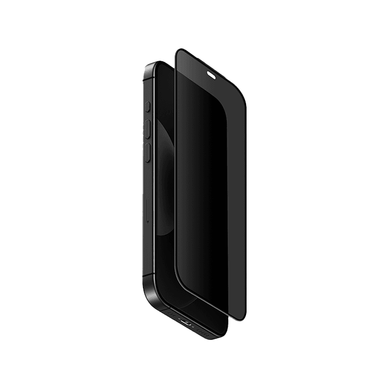 Uniq Optix Covex Privacy Glass Screen Protector for iPhone 18 Pro Max