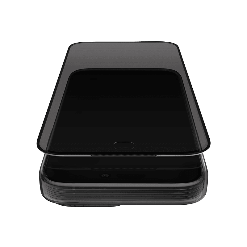 Uniq Optix Covex Privacy Glass Screen Protector for iPhone 18 Pro Max
