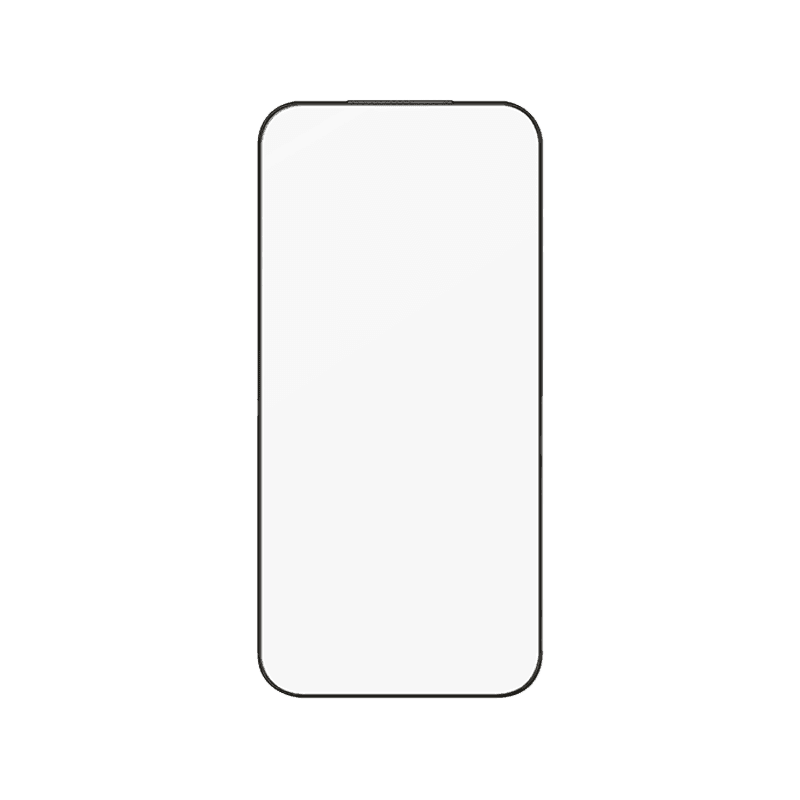 Uniq Optix Covex VIVID Clear Glass Screen Protector for iPhone 18 Pro Max