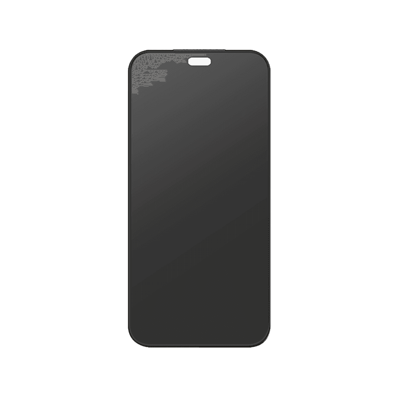 Uniq Optix Omnifit Privacy Screen Protector for iPhone 18 Pro Max