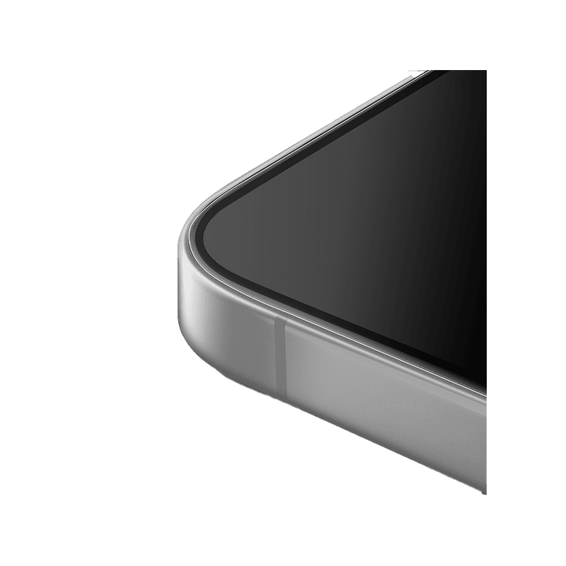 Uniq Optix Omnifit VIVID Clear Screen Protector for iPhone 18 Pro Max