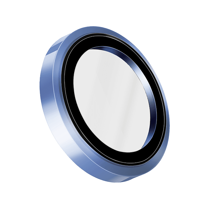 Uniq Optix Prime Camera Lens Protector for iPhone 18 Pro & 18 Pro Max - ⁠⁠Glacier Chrome