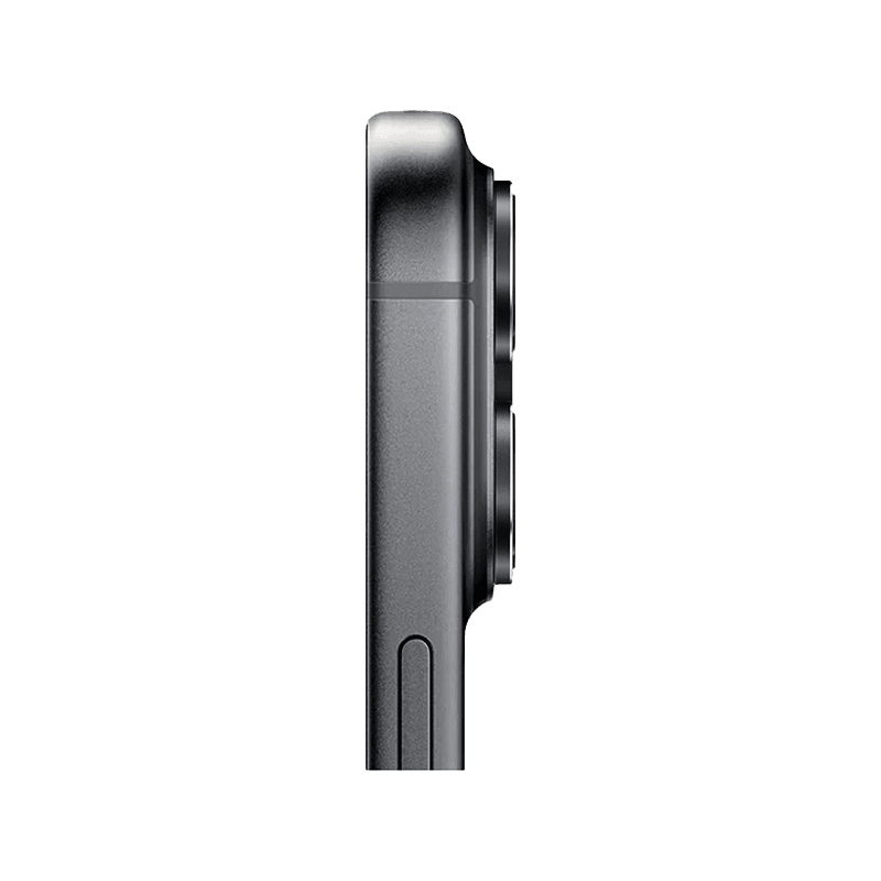 Uniq Optix Prime Camera Lens Protector for iPhone 18 Pro & 18 Pro Max - Graphite Chrome