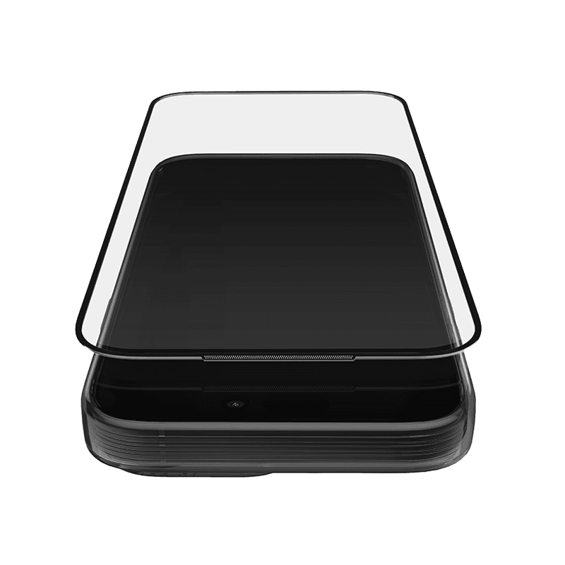 Uniq Optix Xenon Clear Nanoceram Glass Screen Protector for iPhone 18 Pro Max