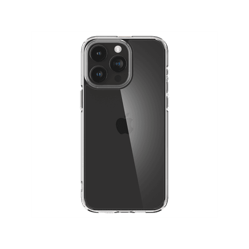 Spigen Hybrid Crystal Case for iPhone 15 Pro - Clear