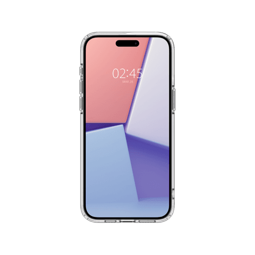 Spigen Hybrid Crystal Case for iPhone 15 Pro - Clear