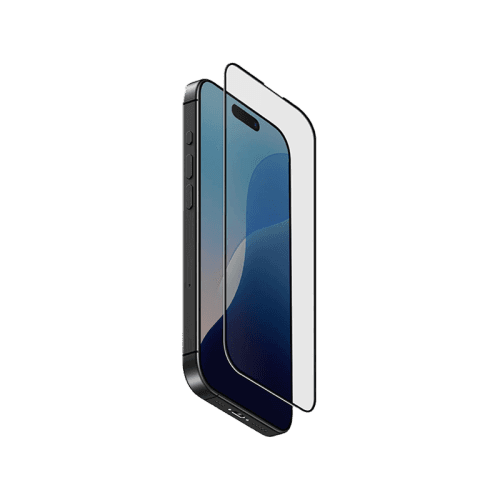 Uniq Optix Xenon Nanoceram Glass Screen Protector for iPhone 16 Pro