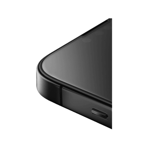 Uniq Optix Xenon Nanoceram Glass Screen Protector for iPhone 16 Pro