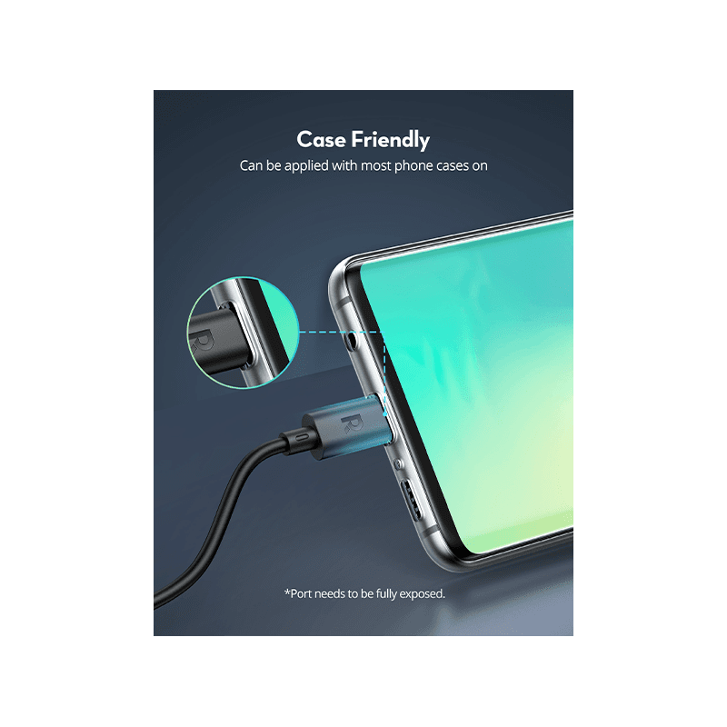 RavPower 3 In 1 Combo (USB-C Wall Charger + USB-C to USB-C Cable + 20000mAh Power Bank)