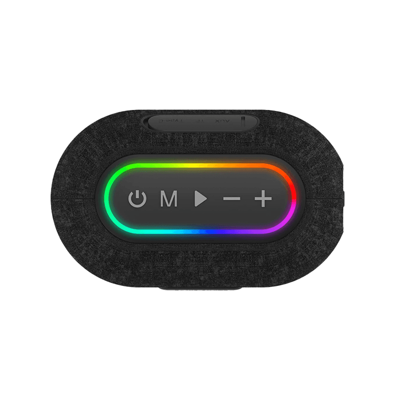 RavPower Mini Bluetooth Speaker - Black