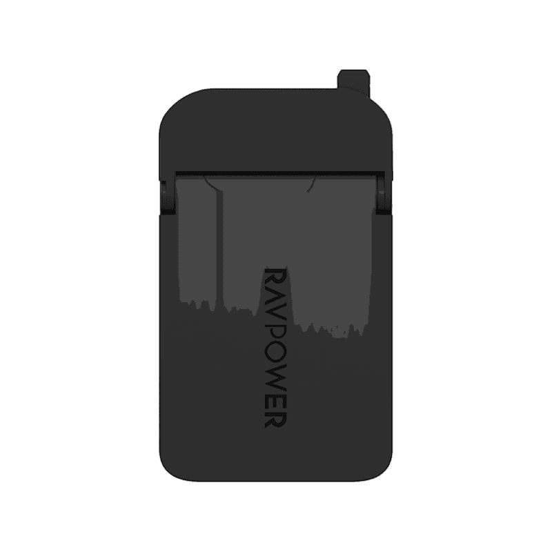 RavPower PD 60W USB-C Wall Charger - Black