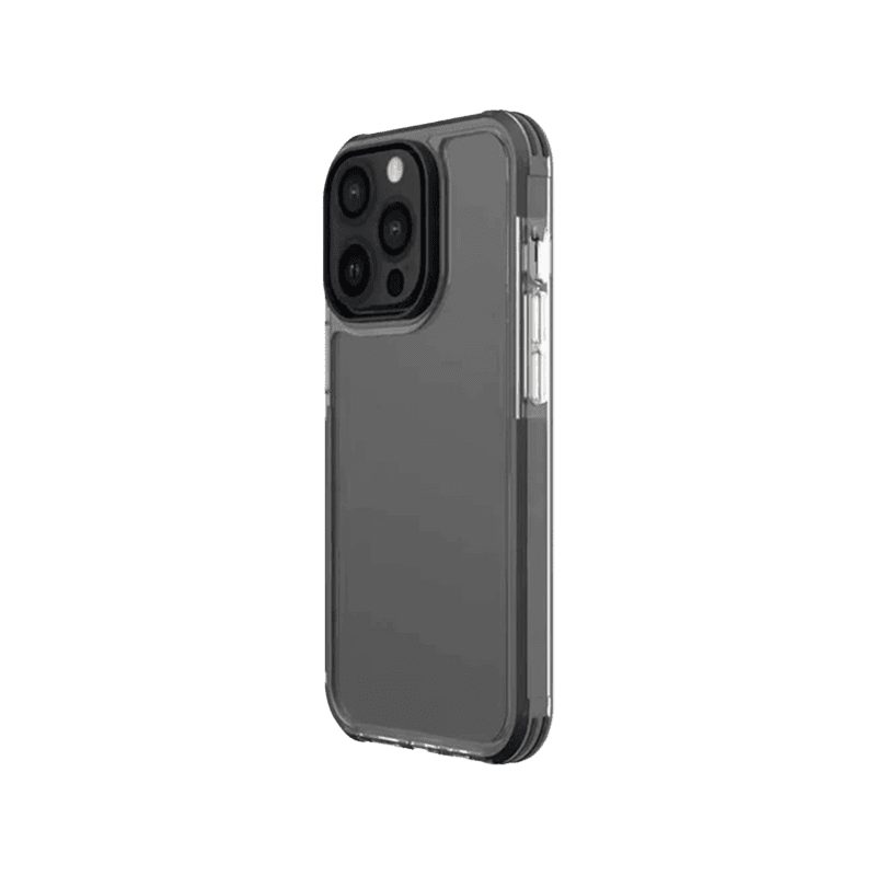 Armox-X CBN Shockproof Military Grade 2 MTR Protective Case for iPhone 14 Pro Max - Black
