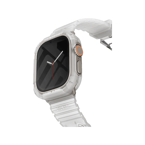 SkinArma Kurono Case for Apple Watch 44/45 mm - Frost