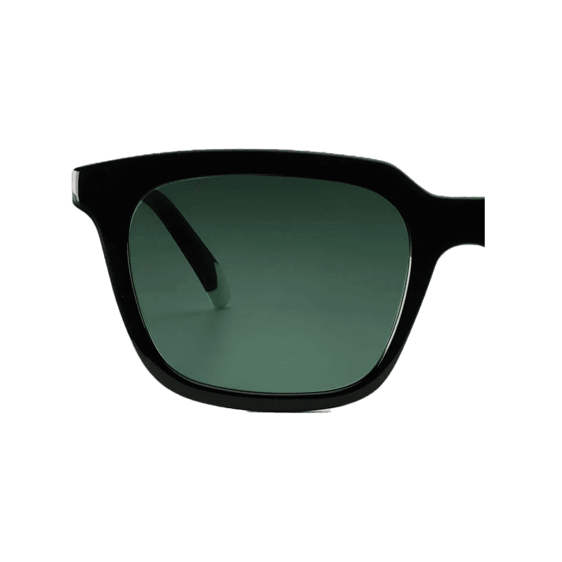 Barner Holly Glossy Sunglass - Black Noir