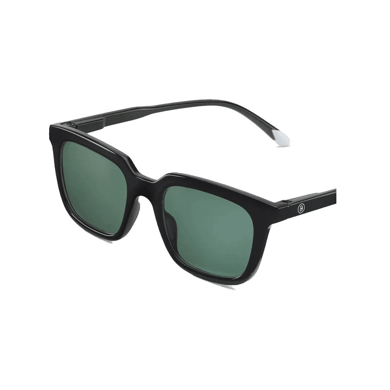 Barner Holly Glossy Sunglass - Black Noir