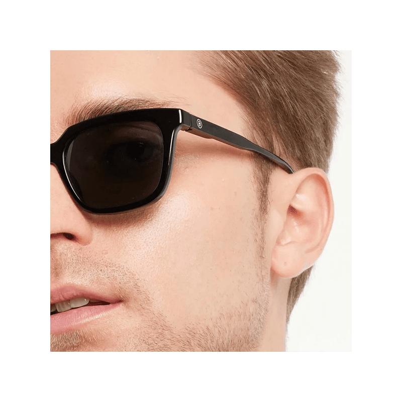 Barner Holly Glossy Sunglass - Black Noir