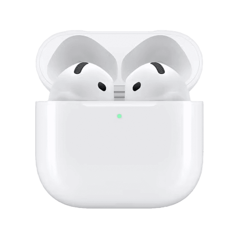 Apple AirPods Gen 4 With Active Noise Cancellation with USB-C and Magsafe Charging