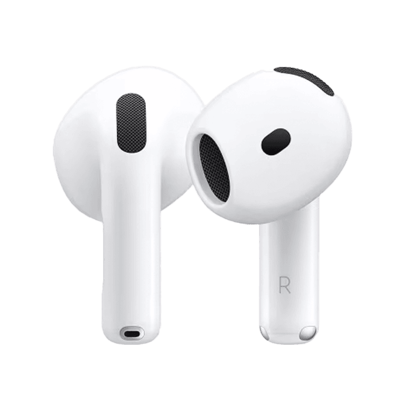 Apple AirPods Gen 4 With Active Noise Cancellation with USB-C and Magsafe Charging