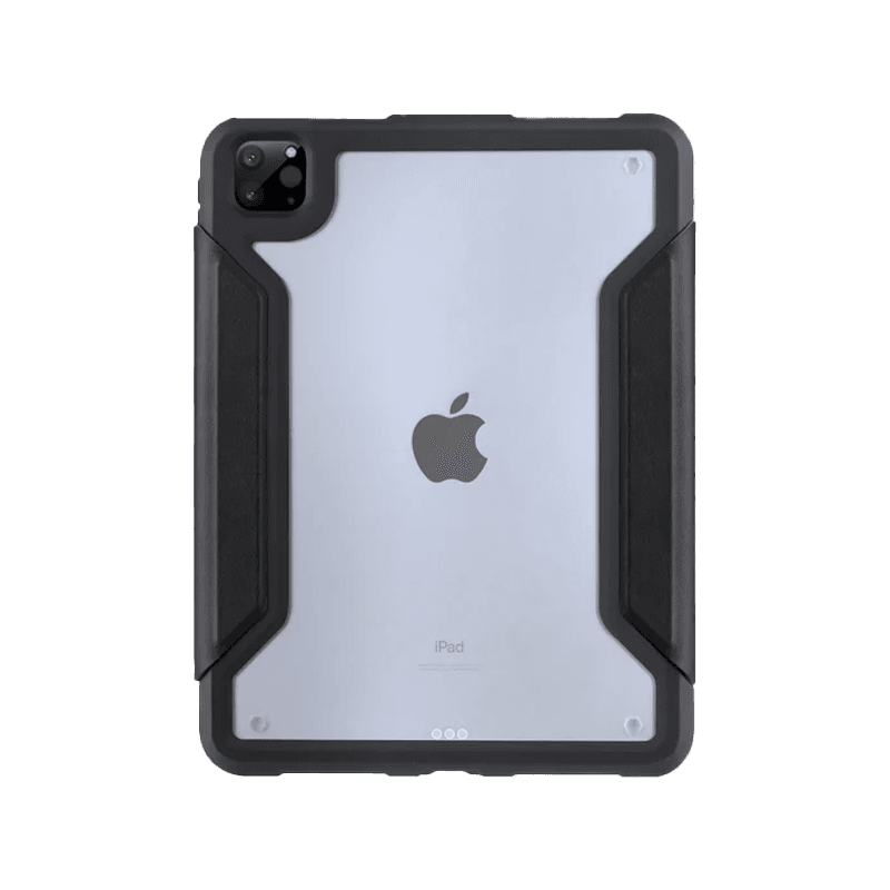 SkinArma Henko Case (Detachable) Case for iPad Air (2022) - Black