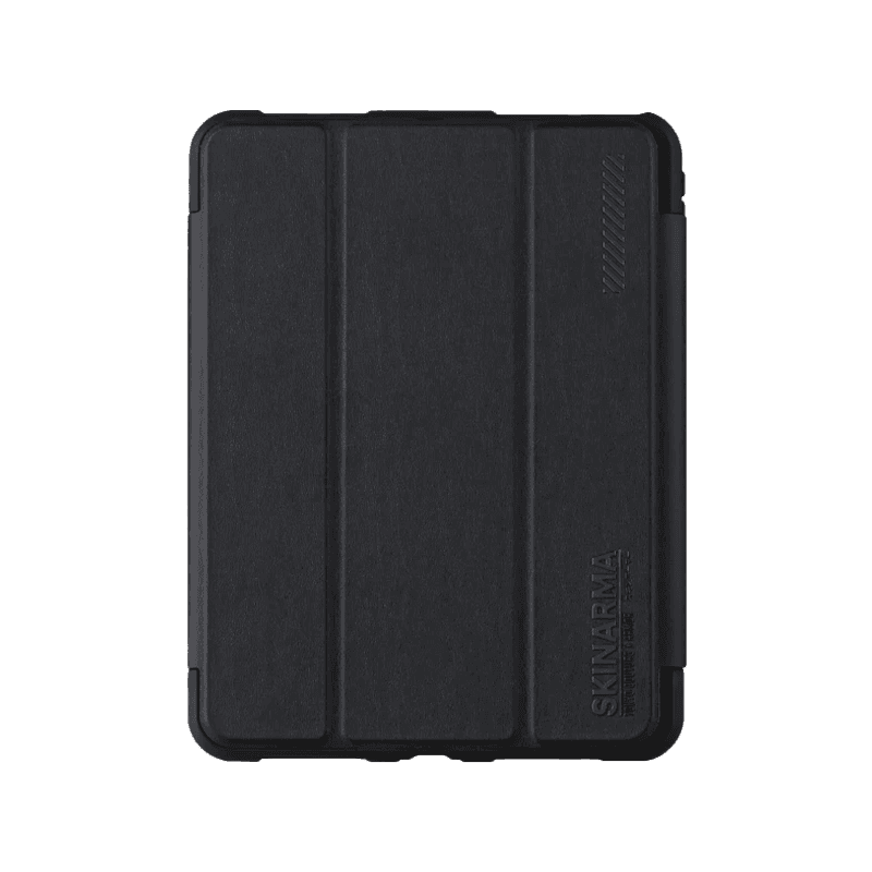 SkinArma Henko Case (Detachable) Case for iPad Air (2022) - Black