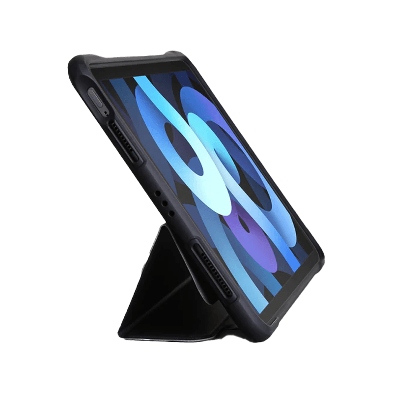 SkinArma Henko Case (Detachable) Case for iPad Air (2022) - Black
