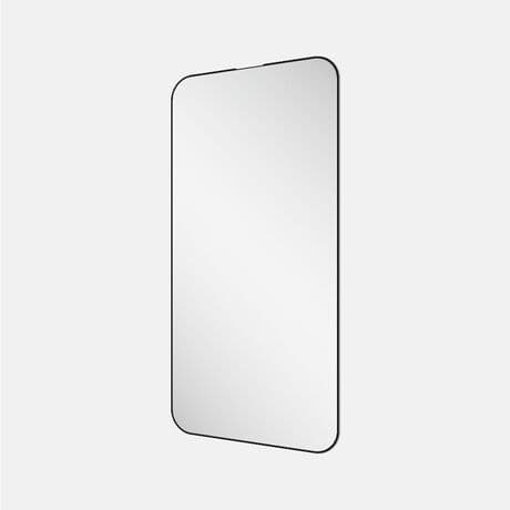 BodyGuardz PRTX Shatterproof Synthetic Glass Screen Protector for iPhone 13 / 13 Pro - Clear