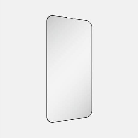 BodyGuardz PRTX Shatterproof Synthetic Glass Screen Protector for iPhone 13 / 13 Pro - Clear