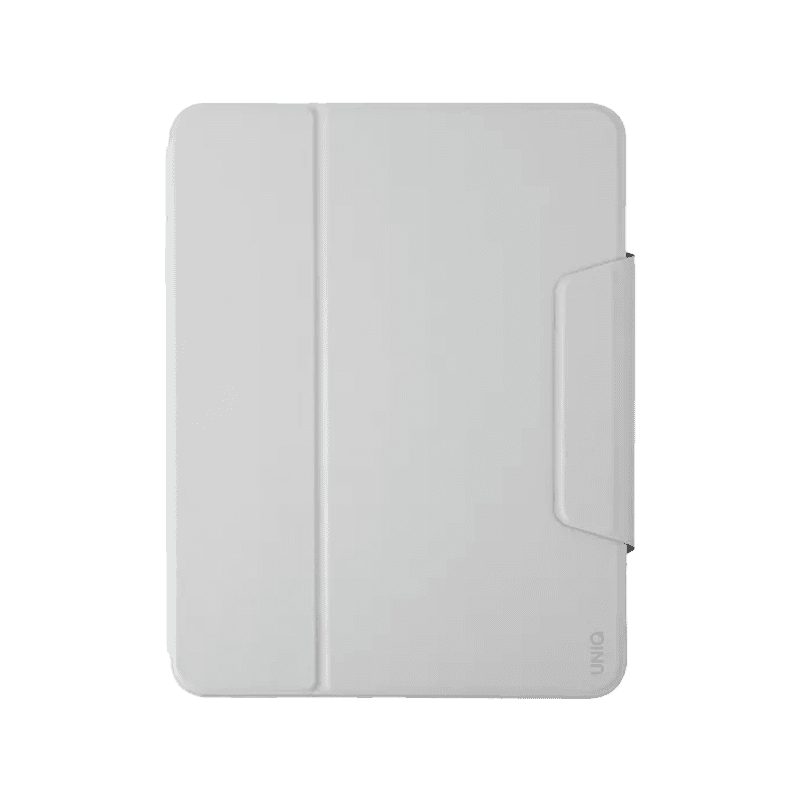Uniq Rovus 360 Rotating Detachable Case for iPad Pro 11" - Chalk Grey
