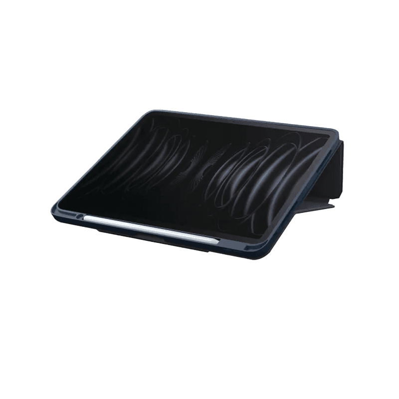 Uniq Rovus 360 Rotating Detachable Case for iPad Pro 11" - Chalk Grey