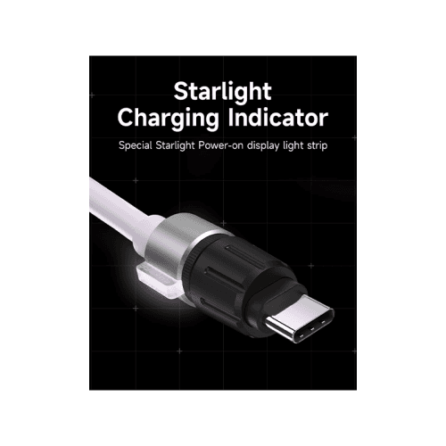 Sharge Phantom USB-C to USB-C 480Mbps 240W Cable 1.2M - Purple