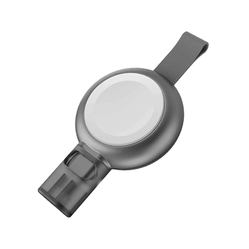 Energea Watchpod 3 Apple Watch Charger - Gunmetal