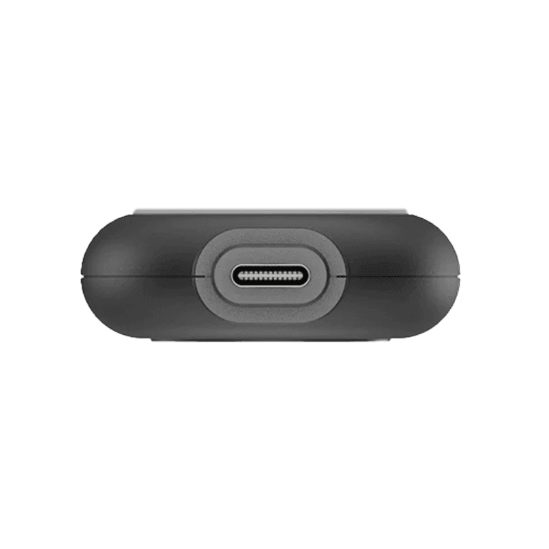 Energea Watchpod 3 Apple Watch Charger - Gunmetal