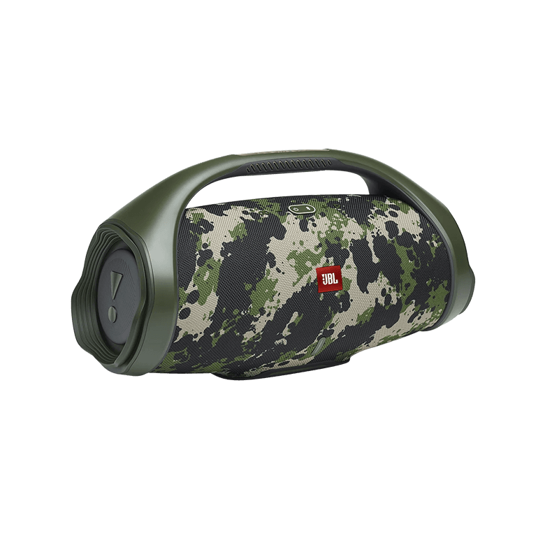 JBL Boombox 2 Waterproof Portable Bluetooth Speaker - Camouflage