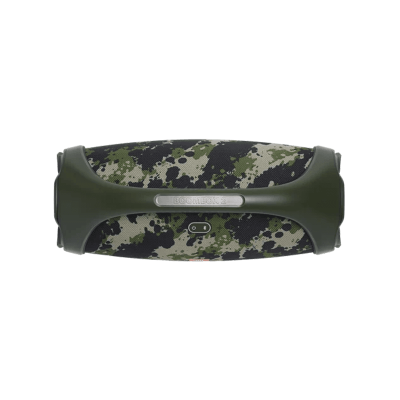 JBL Boombox 2 Waterproof Portable Bluetooth Speaker - Camouflage