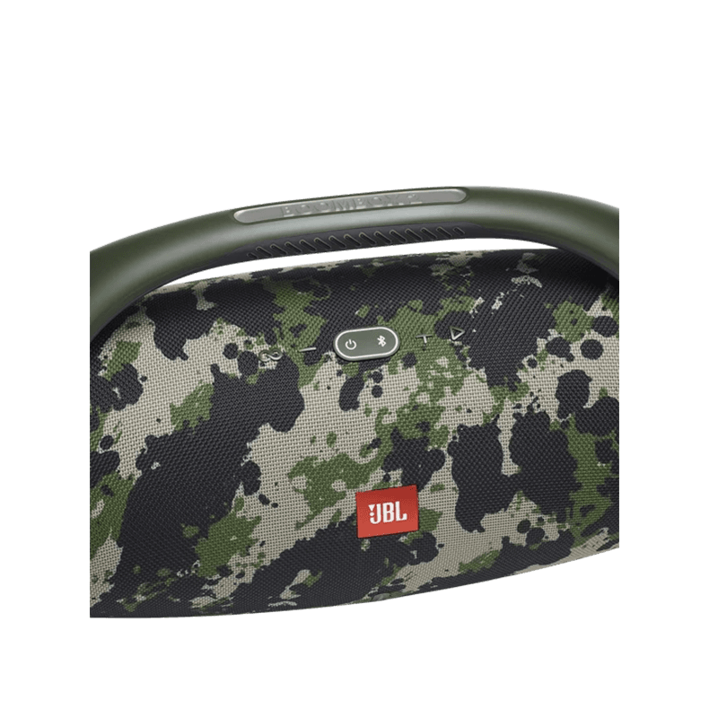 JBL Boombox 2 Waterproof Portable Bluetooth Speaker - Camouflage