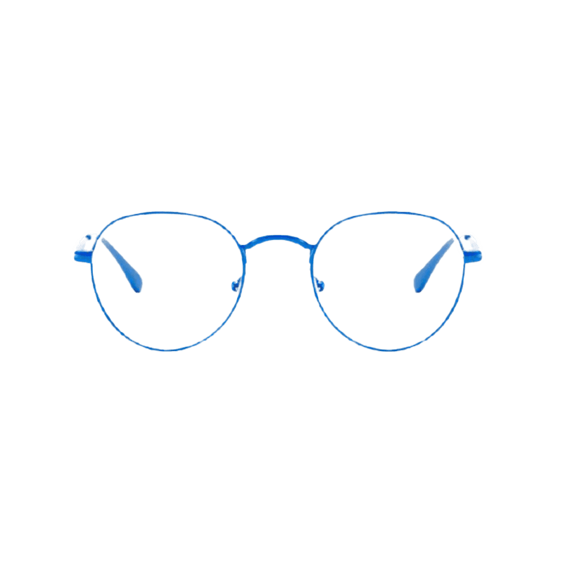 Barner Ginza Man Screen Glasses - Classic Blue