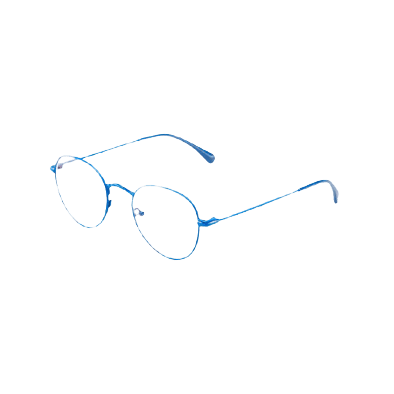 Barner Ginza Man Screen Glasses - Classic Blue