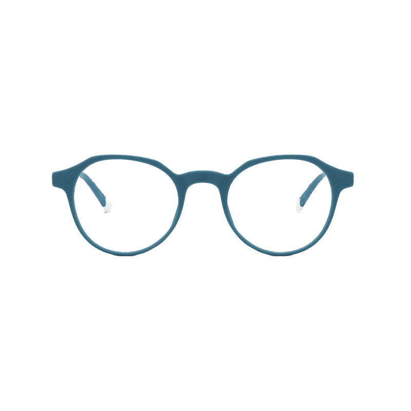 Barner Le Marais Man Screen Glasses - Steel Blue