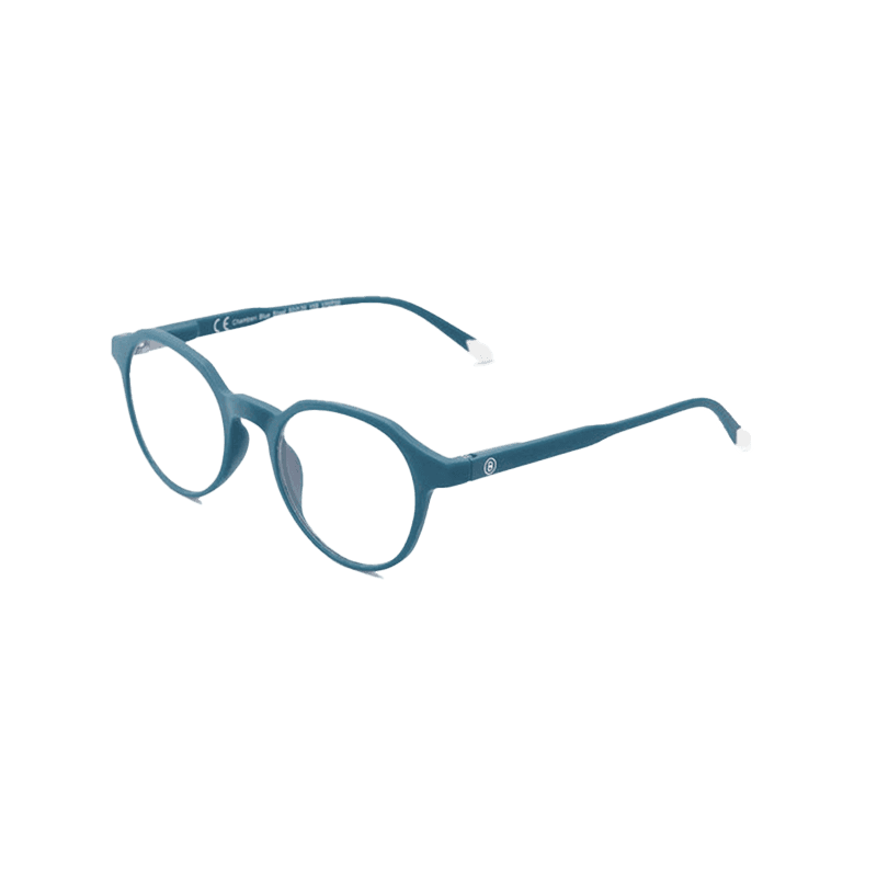 Barner Le Marais Man Screen Glasses - Steel Blue