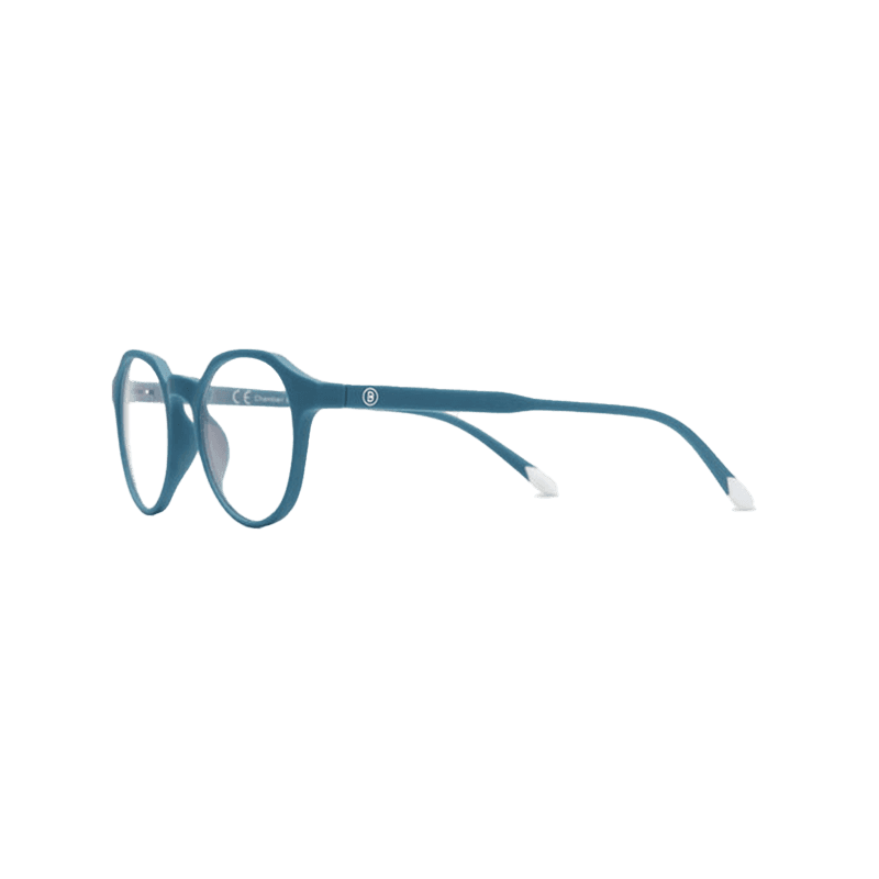 Barner Le Marais Man Screen Glasses - Steel Blue