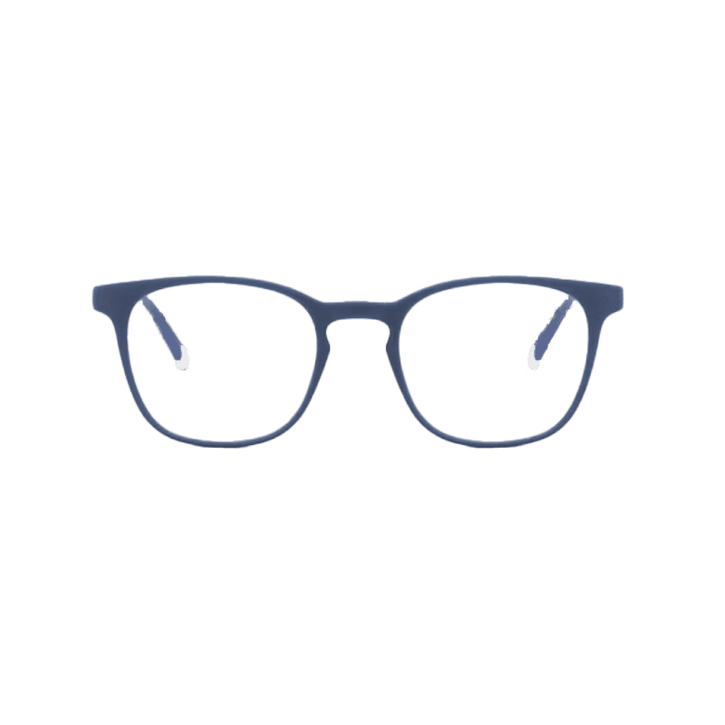 Barner Dalston Man Screen Glasses - Navy Blue