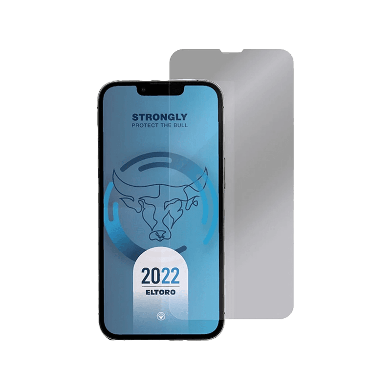 Eltoro Double Strong Privacy Screen Protector for iPhone 14 Pro Max