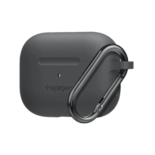 Spigen Silicone Fit Case for Airpods Pro - Charcoal
