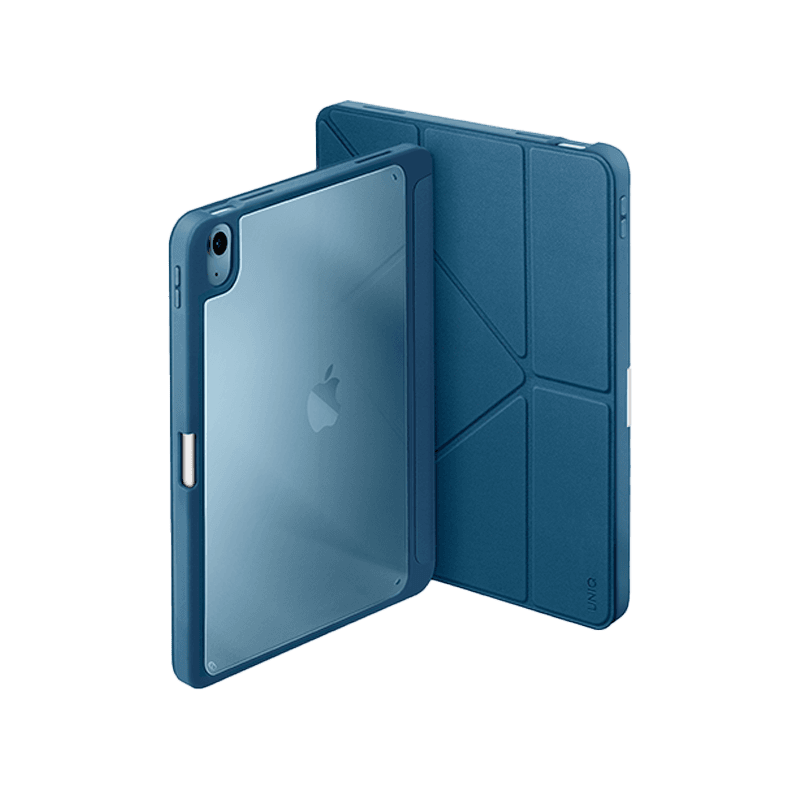 Uniq Moven Case For iPad Air 10.9'' (2022) - Capri Blue