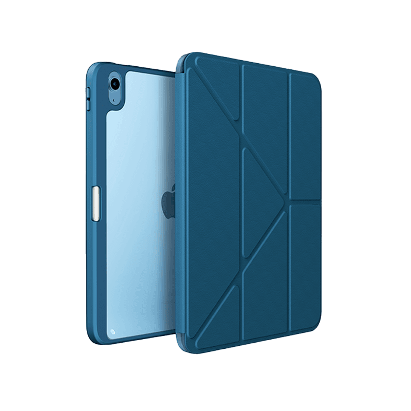 Uniq Moven Case For iPad Air 10.9'' (2022) - Capri Blue